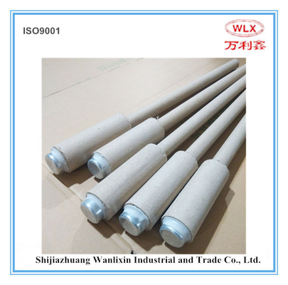 High Quality Deoxidizer Al/Zr Killed Sampler for Molten Steel supplier