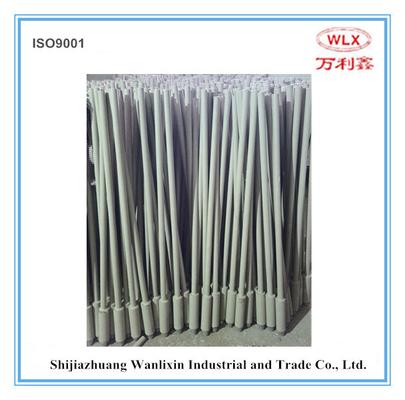 Made in China Hot Selling Injection Molten Steel Sampler for Steel Mill supplier