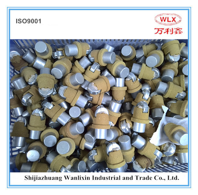 Made in China Hot Selling Injection Molten Steel Sampler for Steel Mill supplier