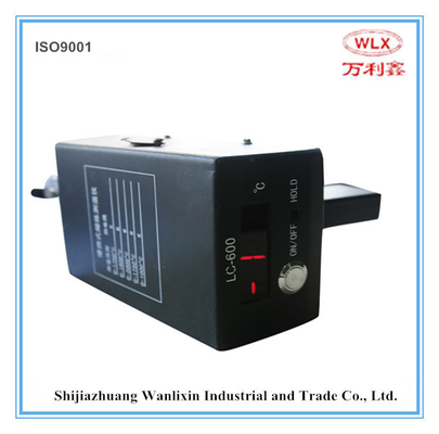 Portable Digital Immersion Pyrometer For Molten Steel Temperature Measurement supplier