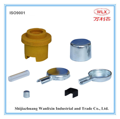 Made in China Hot Selling Injection Molten Steel Sampler for Steel Mill supplier
