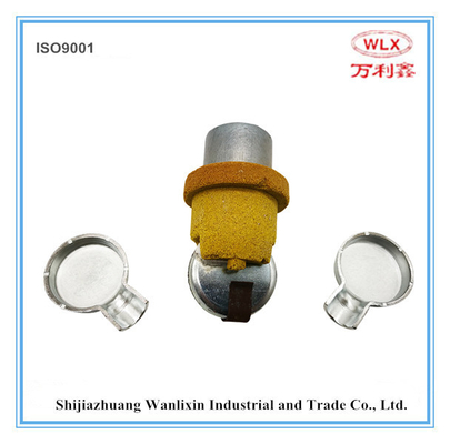 Made in China Hot Selling Injection Molten Steel Sampler for Steel Mill supplier