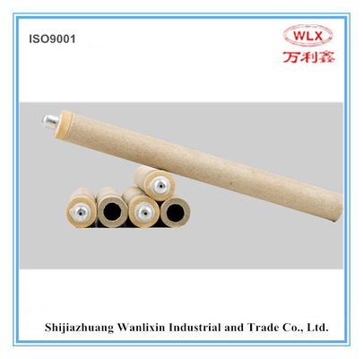S Type Hot Selling Disposable/Expendable Thermocouple Insert/Cartridge supplier