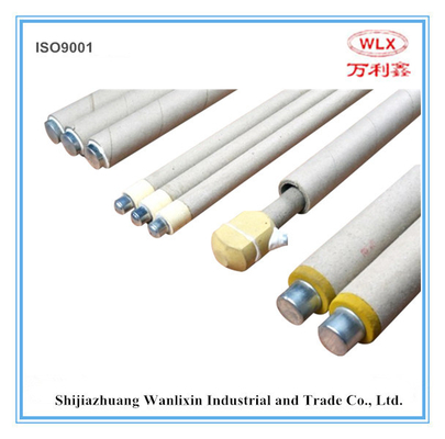 Made in China Hot Selling Injection Molten Steel Sampler for Steel Mill supplier