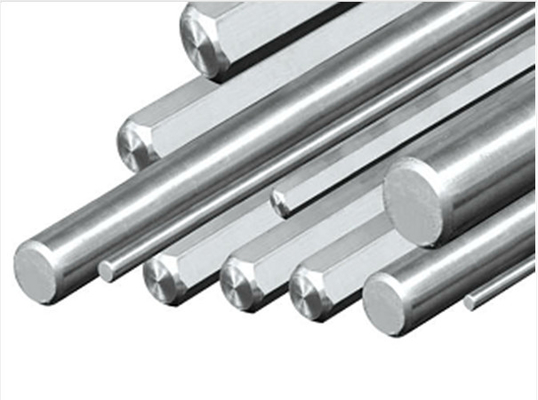 1215MS Bright Round Steel Bar for Environmental Friendly Manufacturing supplier