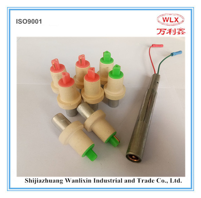 Expendable Immersion Thermocouple for Molten Metal Temperature Measurement in BOF and EAF supplier