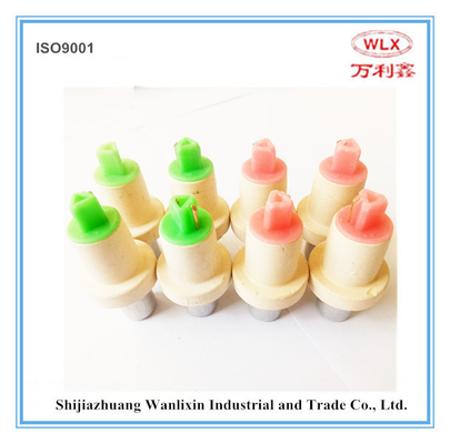 High Temperature Molten Metal Application Immersion Temperature Measurement Probes supplier
