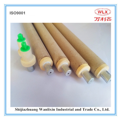 High Temperature Molten Metal Application Immersion Temperature Measurement Probes supplier