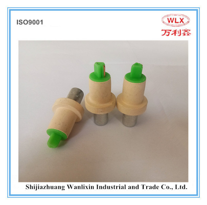 Expendable High Temperature Thermocouples Used in the Temperature Measurement supplier