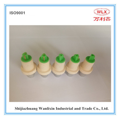 Temperature Measurement with Expendable Immersion Disposable Thermocouple supplier