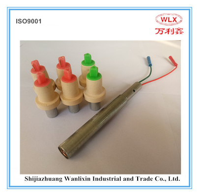 High Temperature Molten Metal Application Immersion Temperature Measurement Probes supplier
