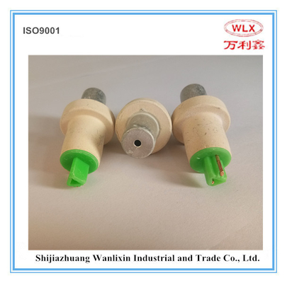 High Temperature Molten Metal Application Immersion Temperature Measurement Probes supplier