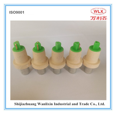 Expendable High Temperature Thermocouples Used in the Temperature Measurement supplier