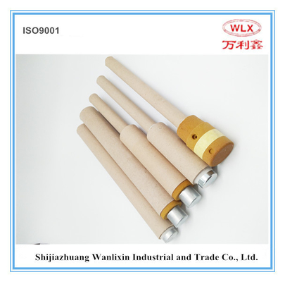 High Quality Immersion Molten Steel Sampler for Steel Mill Spectrographic Analysis supplier