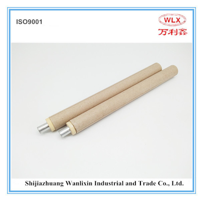 R Type Single Use Expendable Thermocouple Tips for Liquid Metal supplier