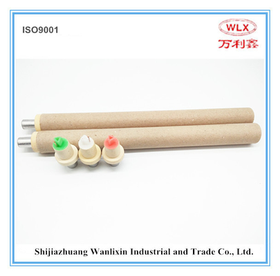S Type (PT-PTRH10%) Dip type Disposable Expendable Thermocouple Tips supplier