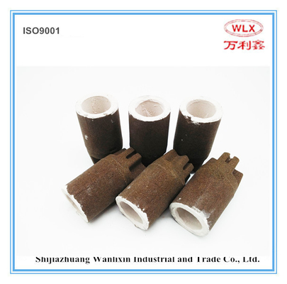 Top Quality Round Type Thermal Analysis Cups Matching with CE Meter supplier