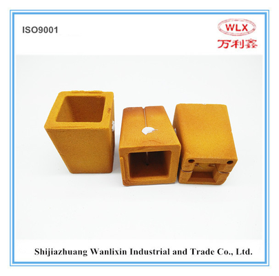 Thermal Analysis Sampling Cups With Tellurium For Casting Industry Analysis supplier