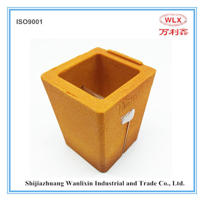 Thermal Analysis Sampling Cups for Foundry Matching with Carbon Silicon Analyzer supplier