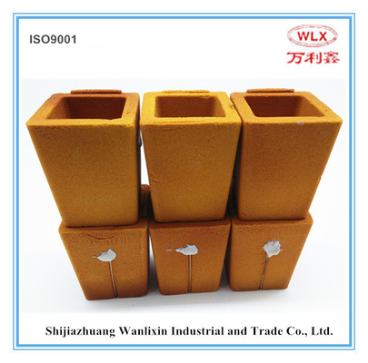 Thermal Analysis Sampling Cups for Foundry Matching with Carbon Silicon Analyzer supplier