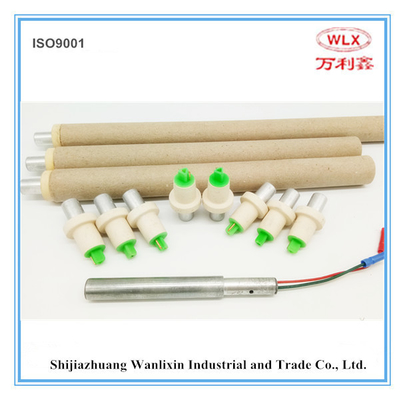 Made in China R Type (PT-PTRH13%)  Disposable/Expendable Immersion Thermocouple supplier
