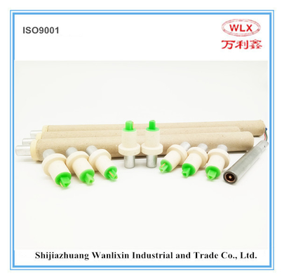 S type Temperature Measurement with the Expendable Immersion Thermocouple supplier