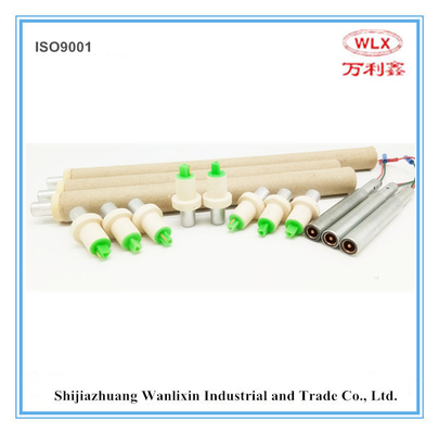 R Type High Temperature Platinum Rhodium Disposable Thermocouple For Molten Metal supplier