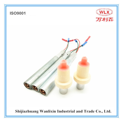Made in China High Quality Type B Expendable Thermocouple Tips supplier