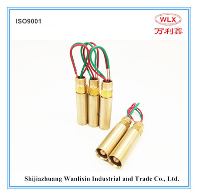 China Origin Disposable Thermocouple Tip for Metal Furnace Temperature Measurement supplier