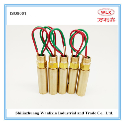 Pt-Rh Expendable Immersion Thermocouple, Disposable Thermocouple supplier
