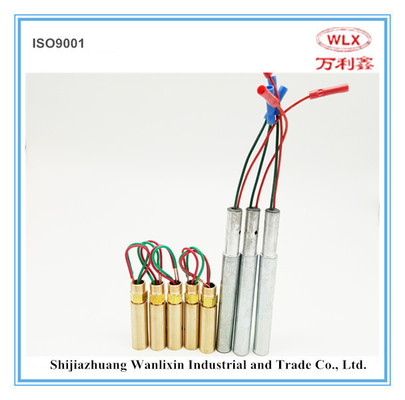 Type R/S Contact Block for Expendable Thermocouples to Connect  Molten Metal Instrumentation supplier