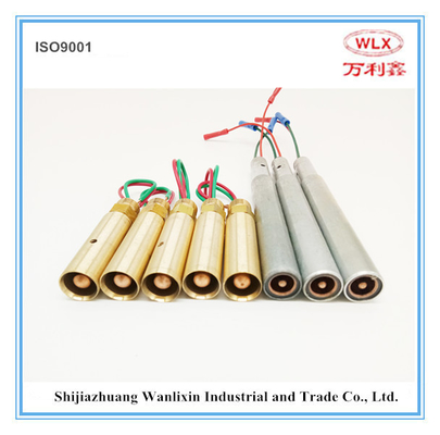 Type R/S Contact Block for Expendable Thermocouples to Connect  Molten Metal Instrumentation supplier