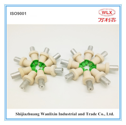 S Type Temperature Controller Immersion Expendable Thermocouple supplier