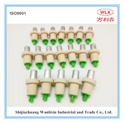 S Type Temperature Controller Immersion Expendable Thermocouple supplier