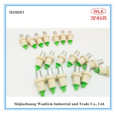 S Type Temperature Controller Immersion Expendable Thermocouple supplier