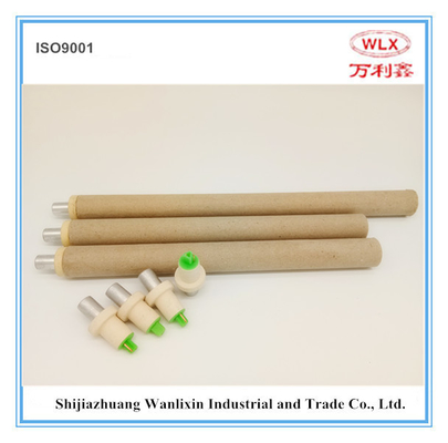 CONTACT BLOCK FOR OXYGEN & TEMPERATURE EXPENDABLE IMMERSION THERMOCOUPLE PROBES supplier