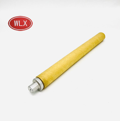 S/B/R TYPE Molten Steel Thermocouple Cartridges for steel and foundry use supplier