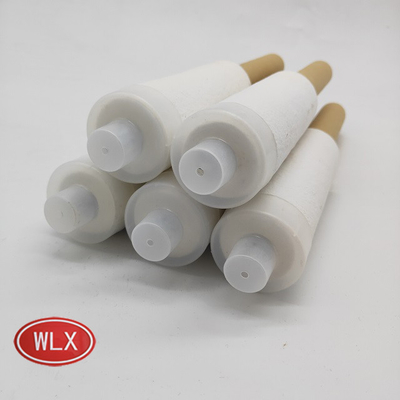 Continuous Casting Machine Use Expendable Thermocouple Tips for liquid metal supplier