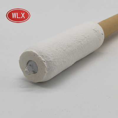 Continuous Casting Machine Use Expendable Thermocouple Tips for liquid metal supplier