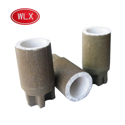 WLX-DRTG Quality Analyzer to measure C/Si/CEL for molten iron thermal analysis in Foundry Industry supplier