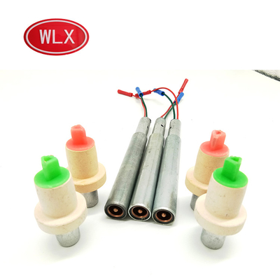 Immersion thermocouple tips for measuring temperature of liquid metals supplier