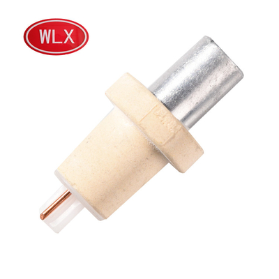 Immersion thermocouple tips for measuring temperature of liquid metals supplier
