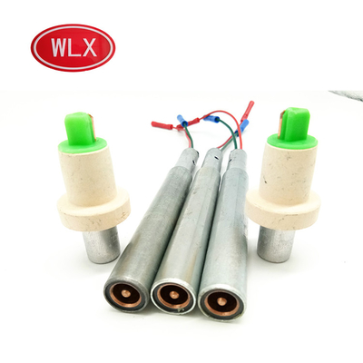 Immersion thermocouple tips for measuring temperature of liquid metals supplier