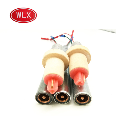 Immersion thermocouple tips for measuring temperature of liquid metals supplier