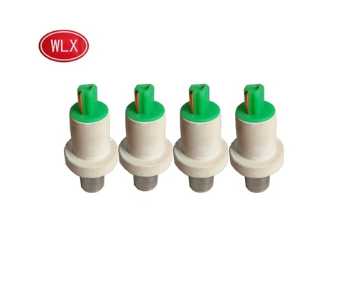 S/B/R type Disposable expendable thermocouple tips for molten steel temperature measurement supplier