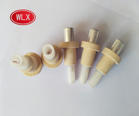 immersion thermocouple tip for molten steel for measuring temperature of molten steel supplier