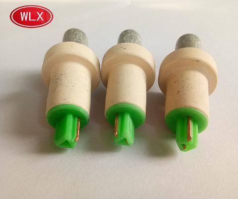 immersion thermocouple tip for molten steel for measuring temperature of molten steel supplier