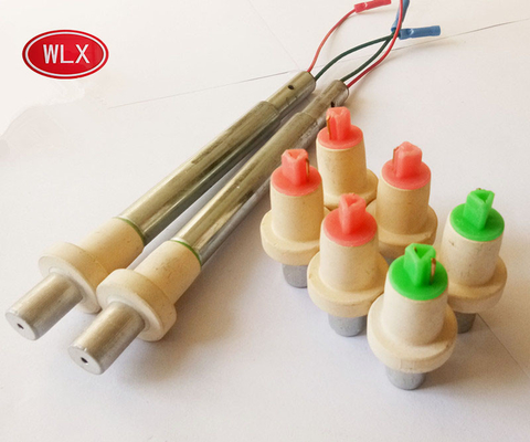 immersion thermocouple tip for molten steel for measuring temperature of molten steel supplier