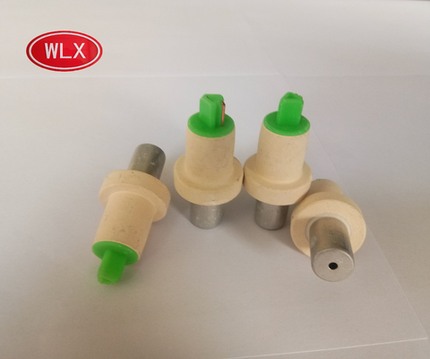 High Accuracy - Fast Response Type &quot;S/B/R&quot; Disposable Thermocouple Tips supplier