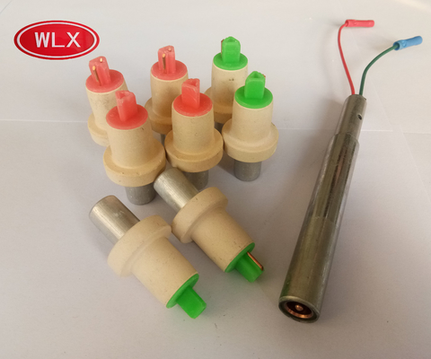 High Accuracy - Fast Response Type &quot;S/B/R&quot; Disposable Thermocouple Tips supplier